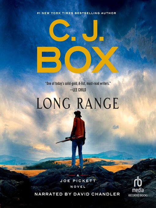 Title details for Long Range by C. J. Box - Available